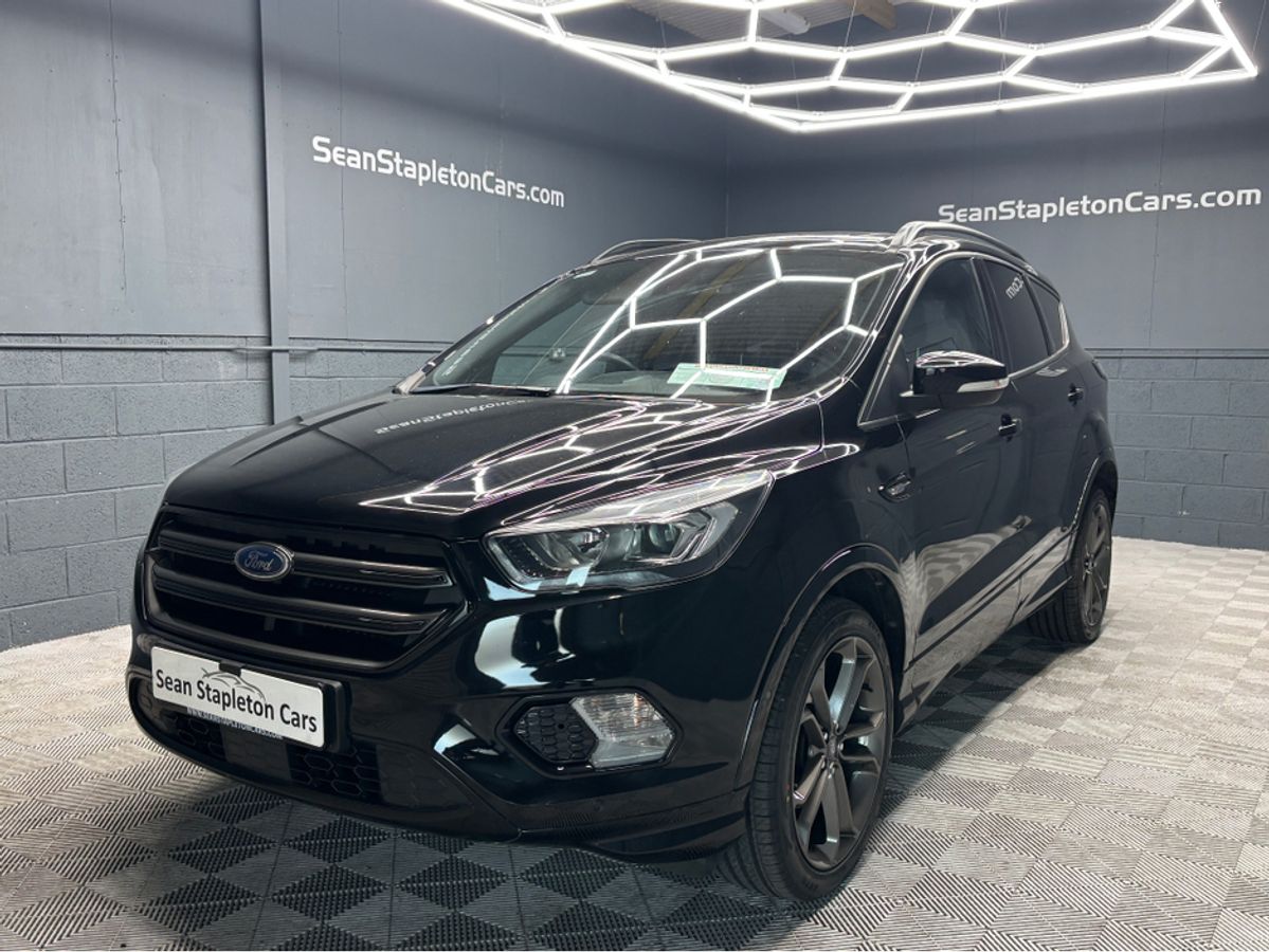 Used Ford Kuga 2019 in Tipperary