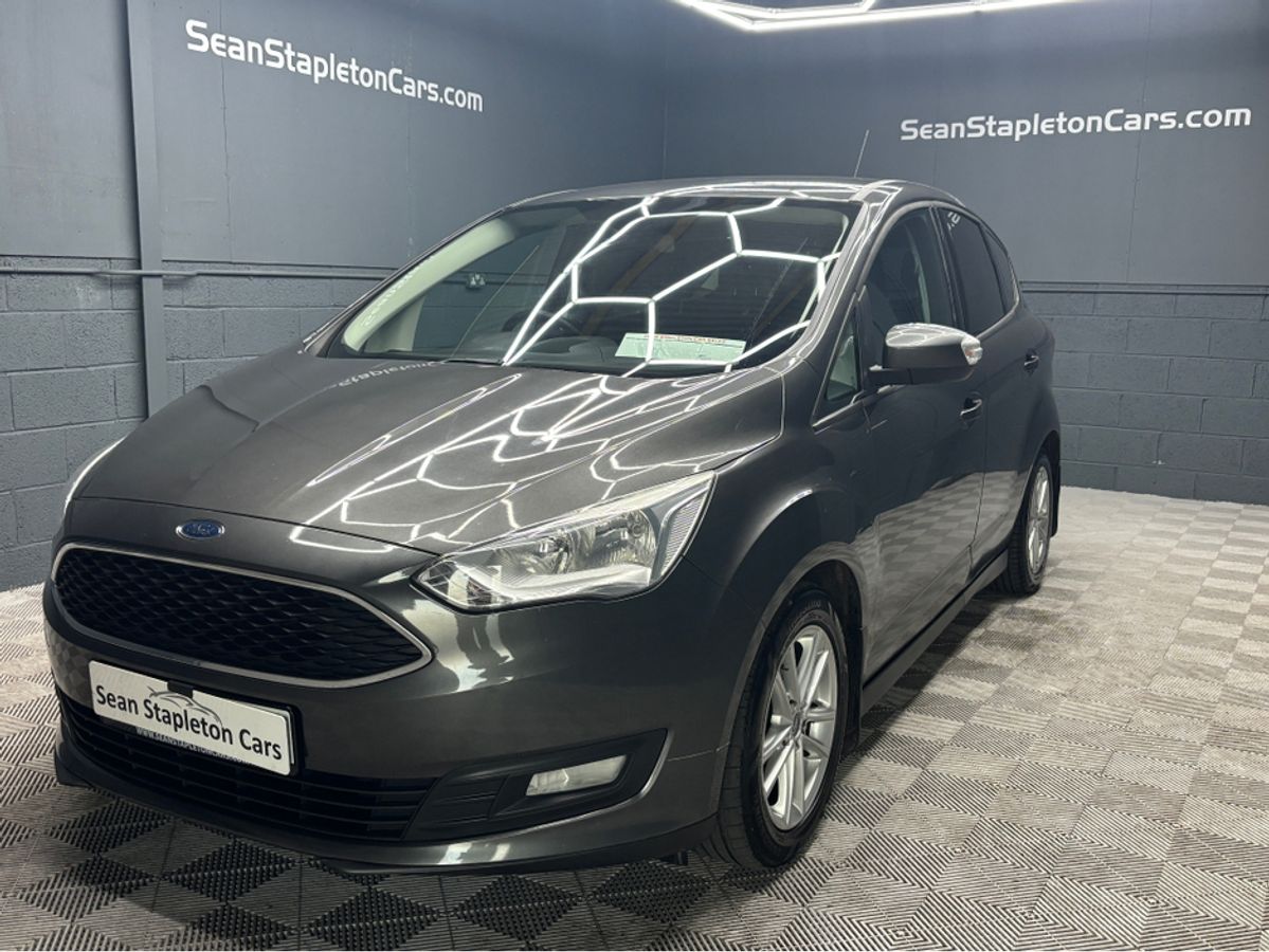 Used Ford C-Max 2015 in Tipperary