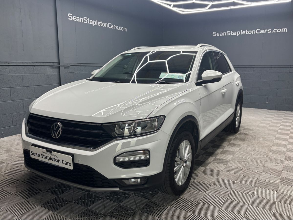 Used Volkswagen T-Roc 2021 in Tipperary