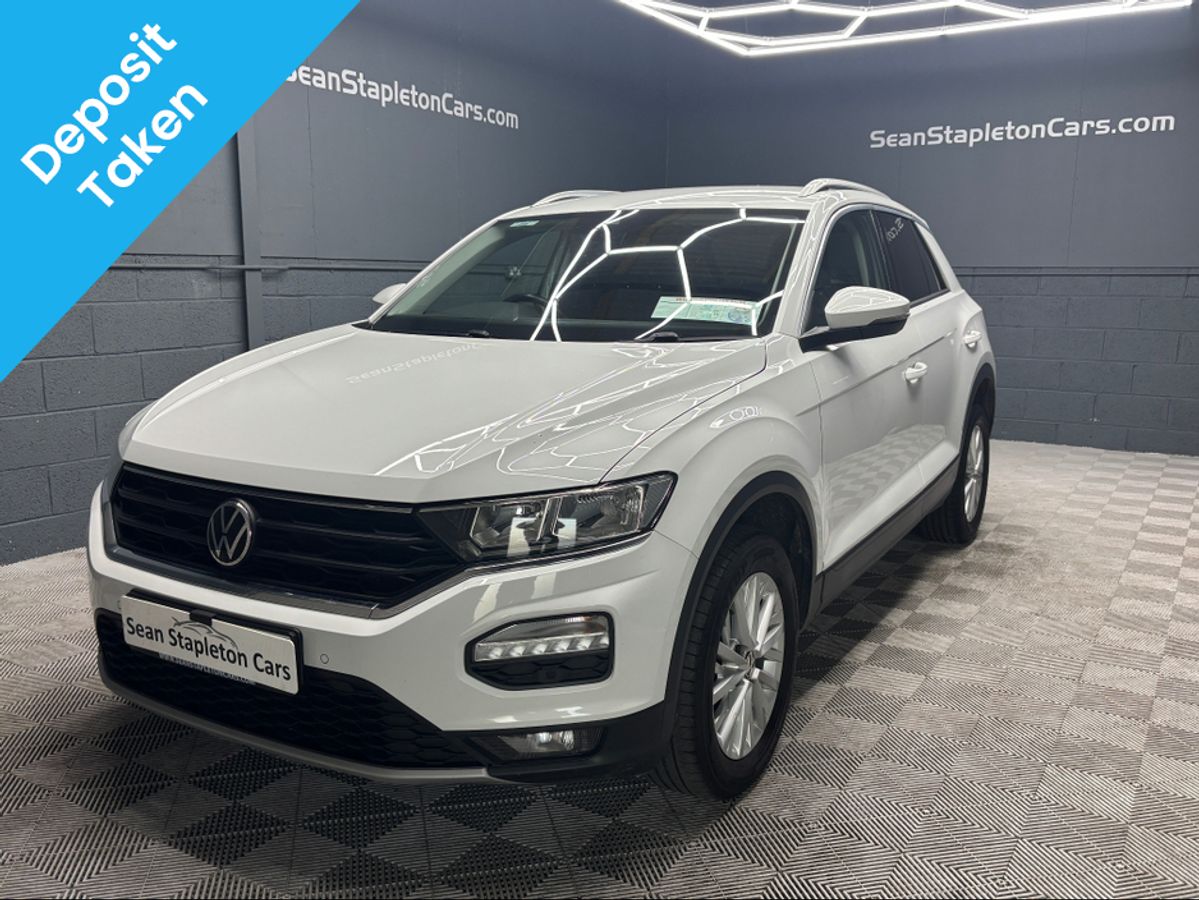 Used Volkswagen T-Roc 2021 in Tipperary