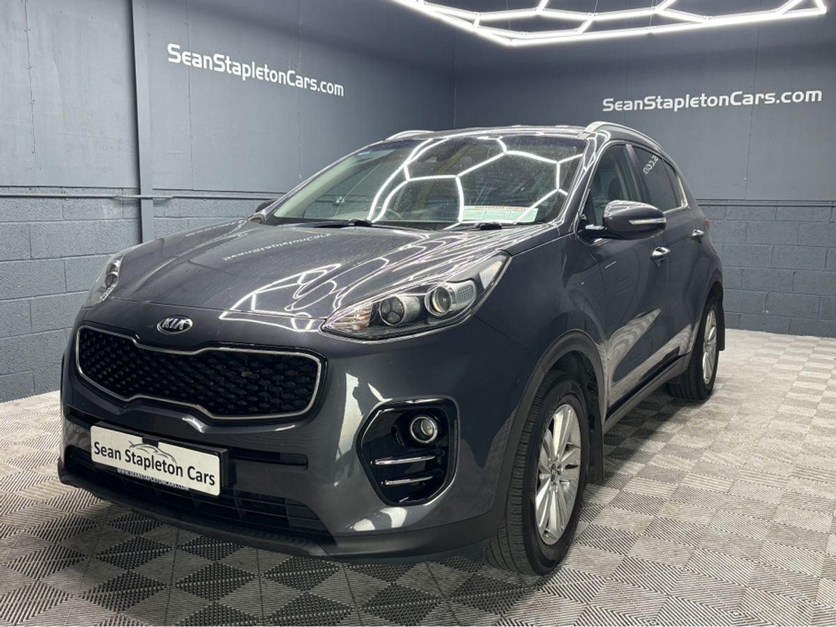 Used Kia Sportage 2018 in Tipperary