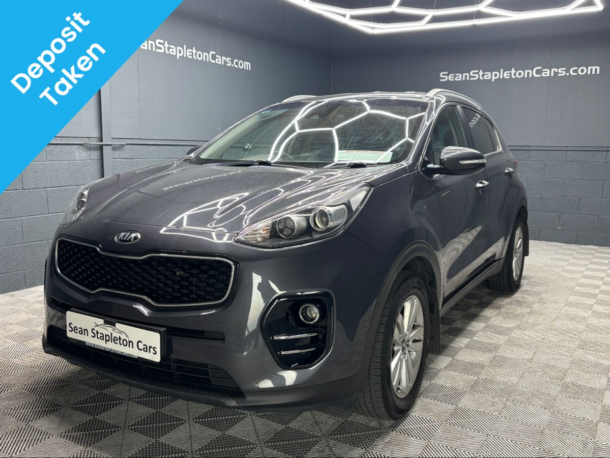 Used Kia Sportage 2018 in Tipperary