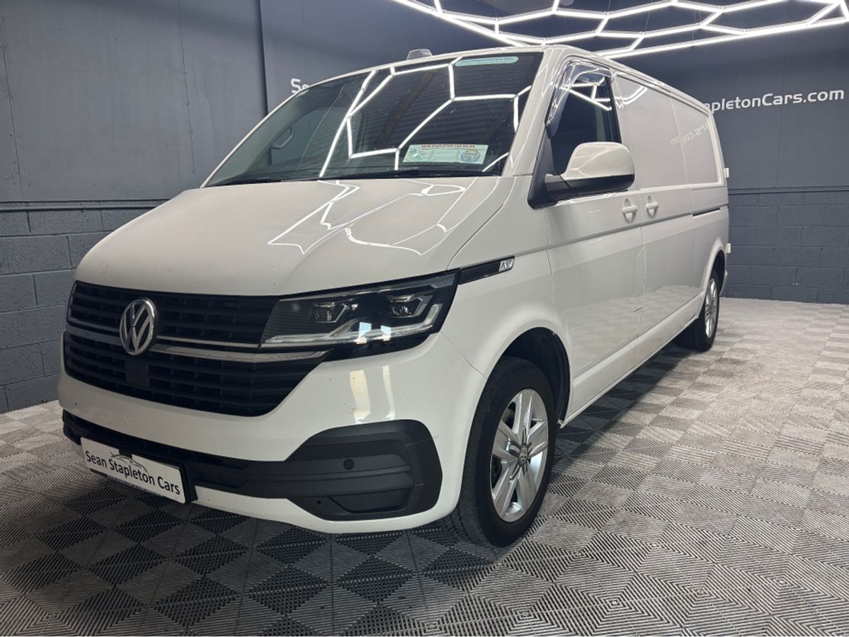 Used Volkswagen Transporter 2020 in Tipperary