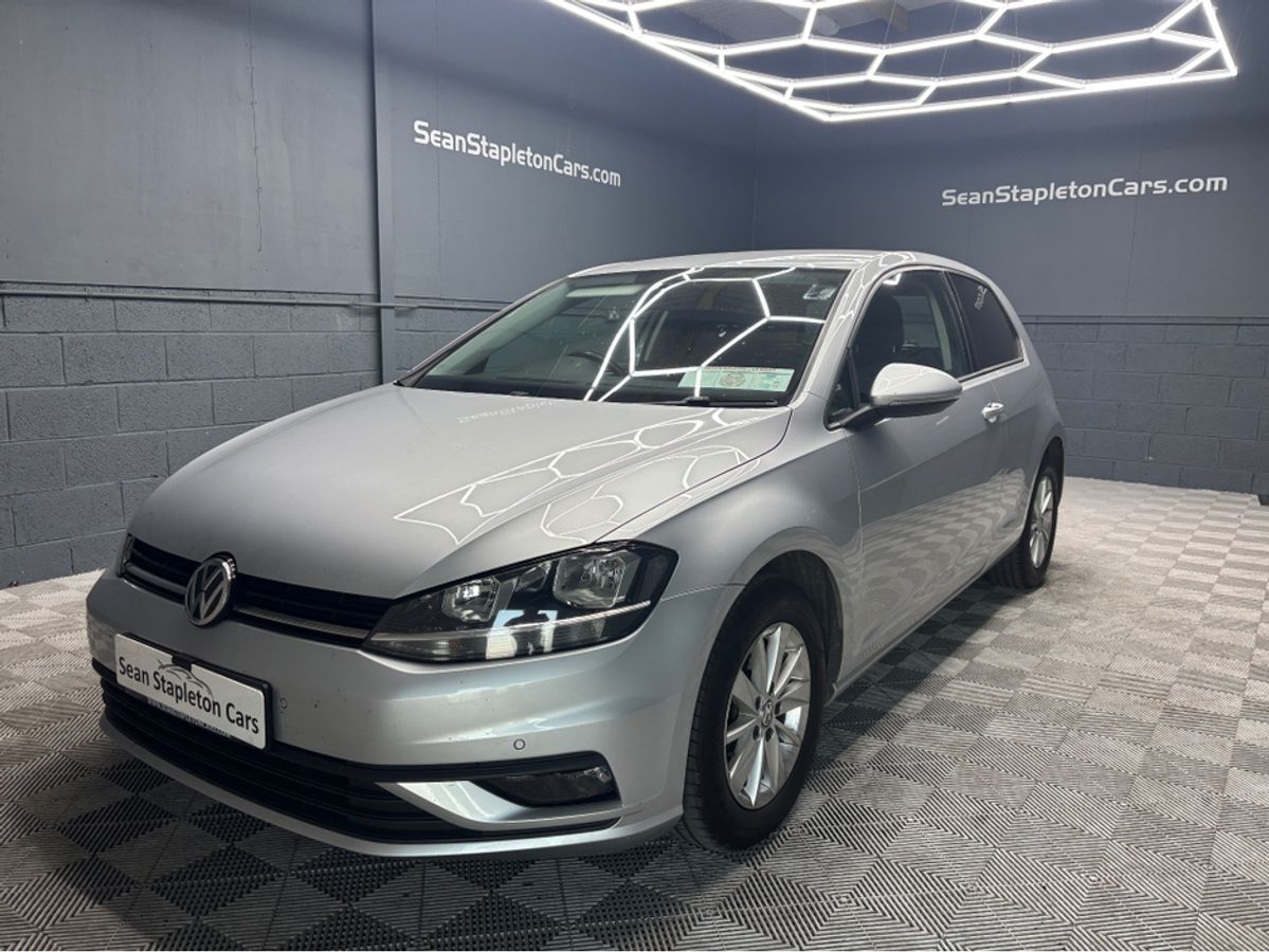 Used Volkswagen Golf 2019 in Tipperary