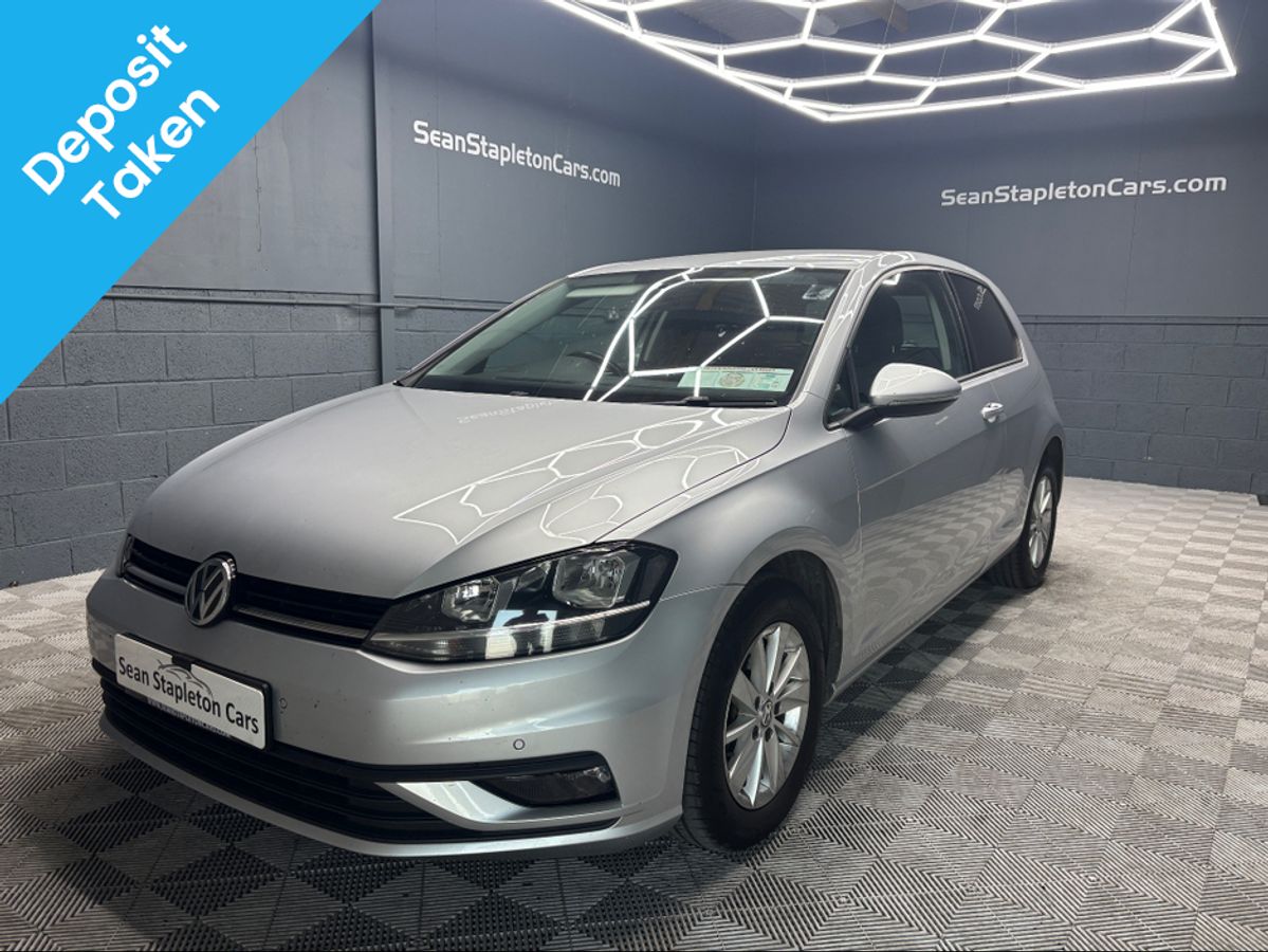 Used Volkswagen Golf 2019 in Tipperary