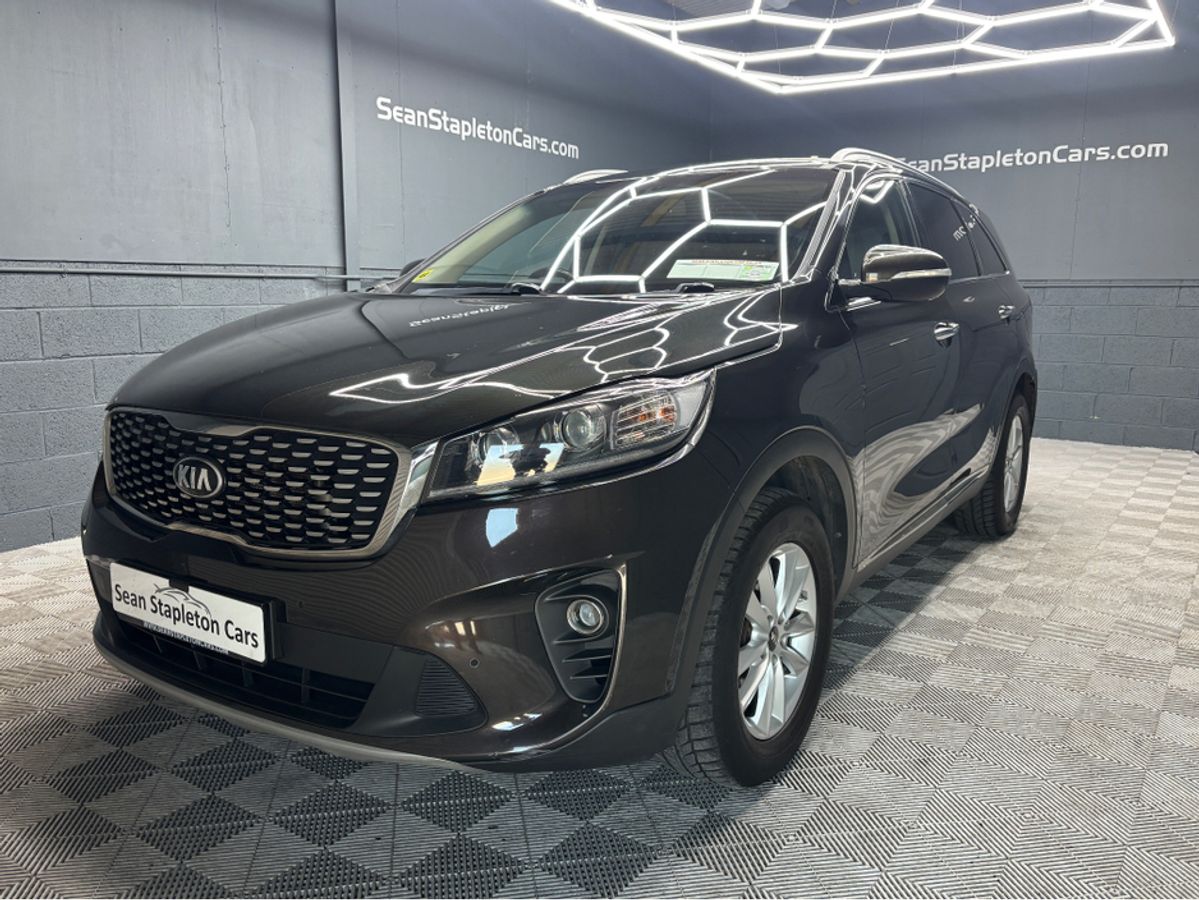 Used Kia Sorento 2018 in Tipperary