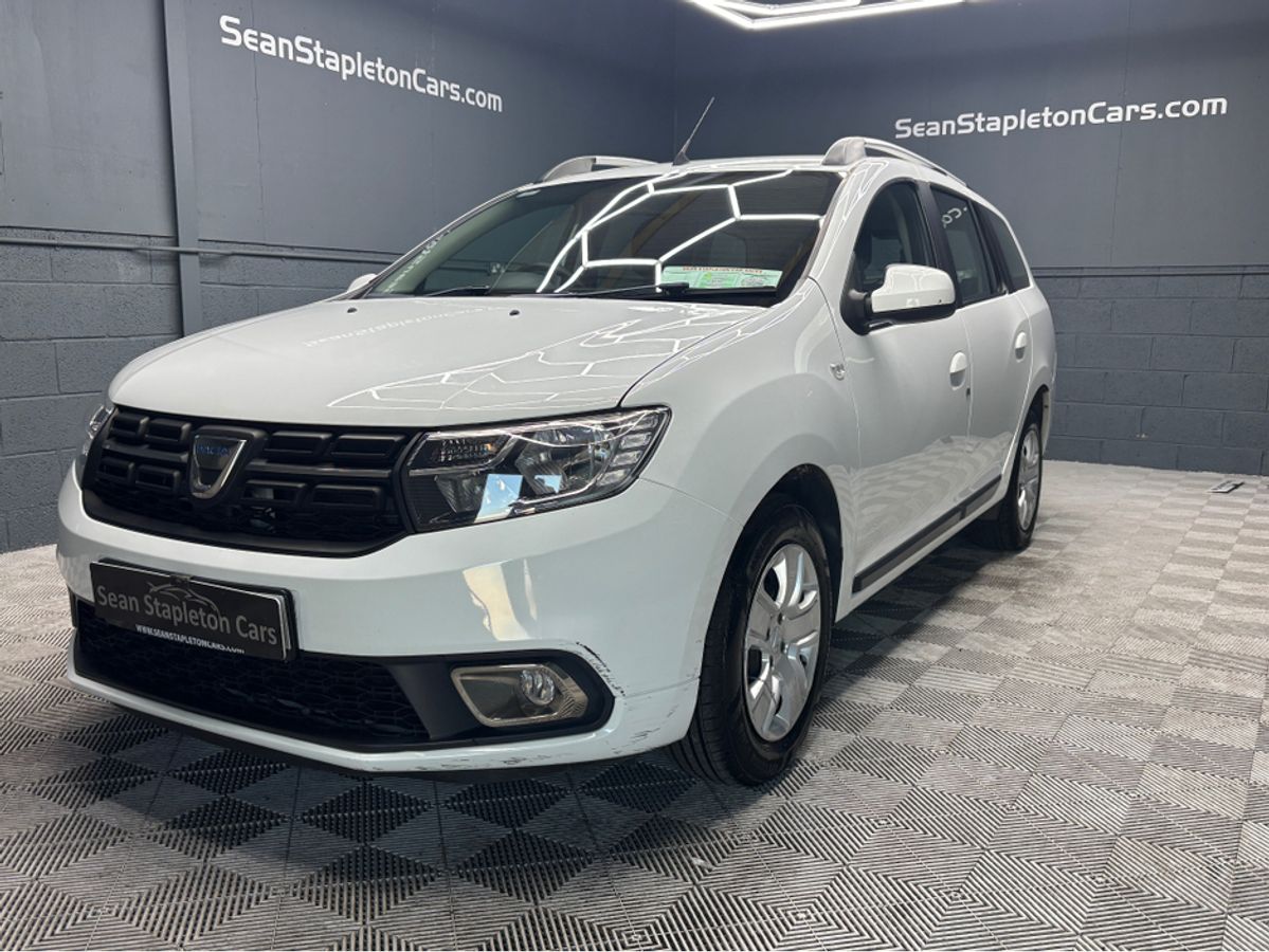 Used Dacia Logan 2019 in Tipperary
