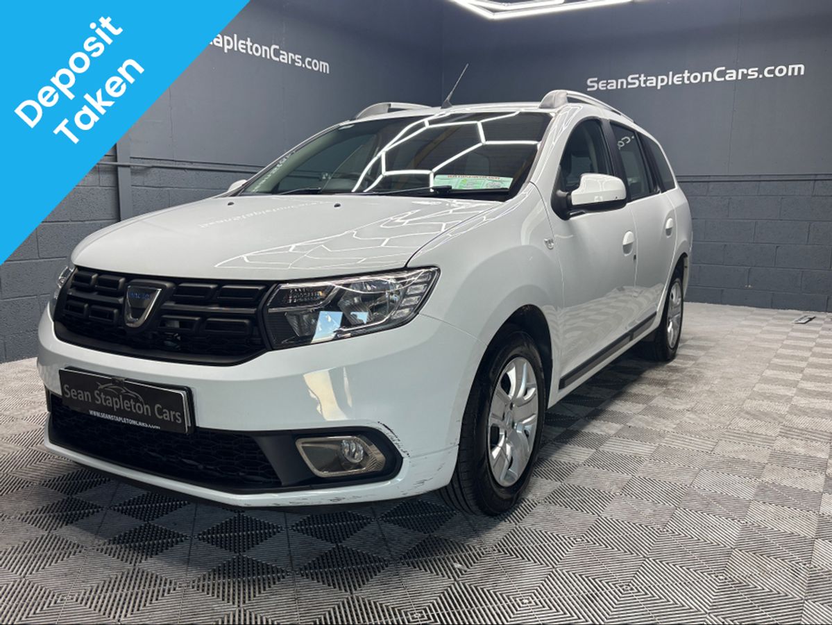 Used Dacia Logan 2019 in Tipperary
