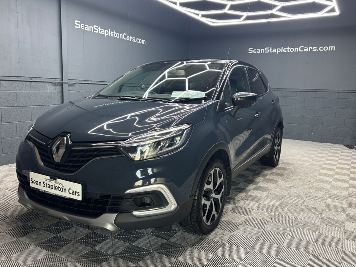 Used Renault Captur 2018 in Tipperary