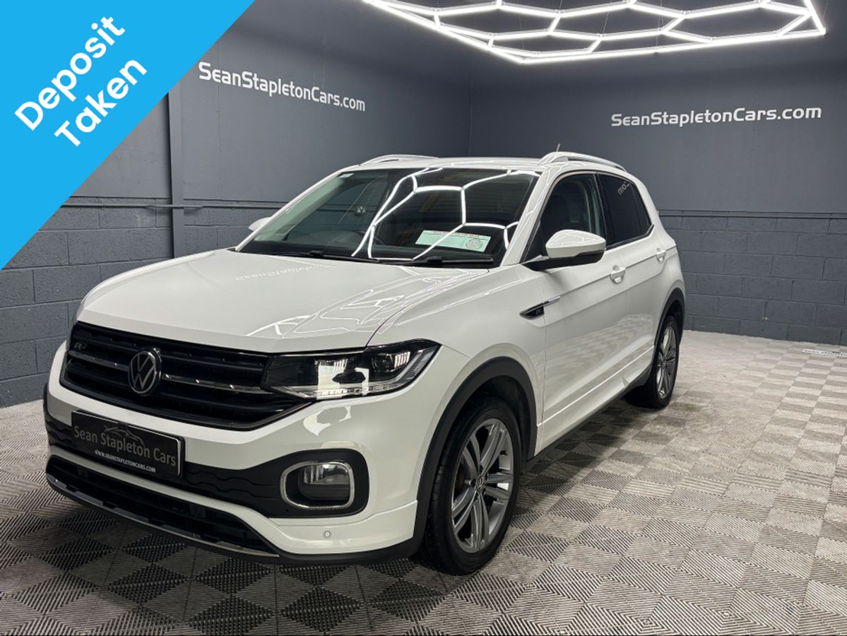 Used Volkswagen T-Cross 2023 in Tipperary