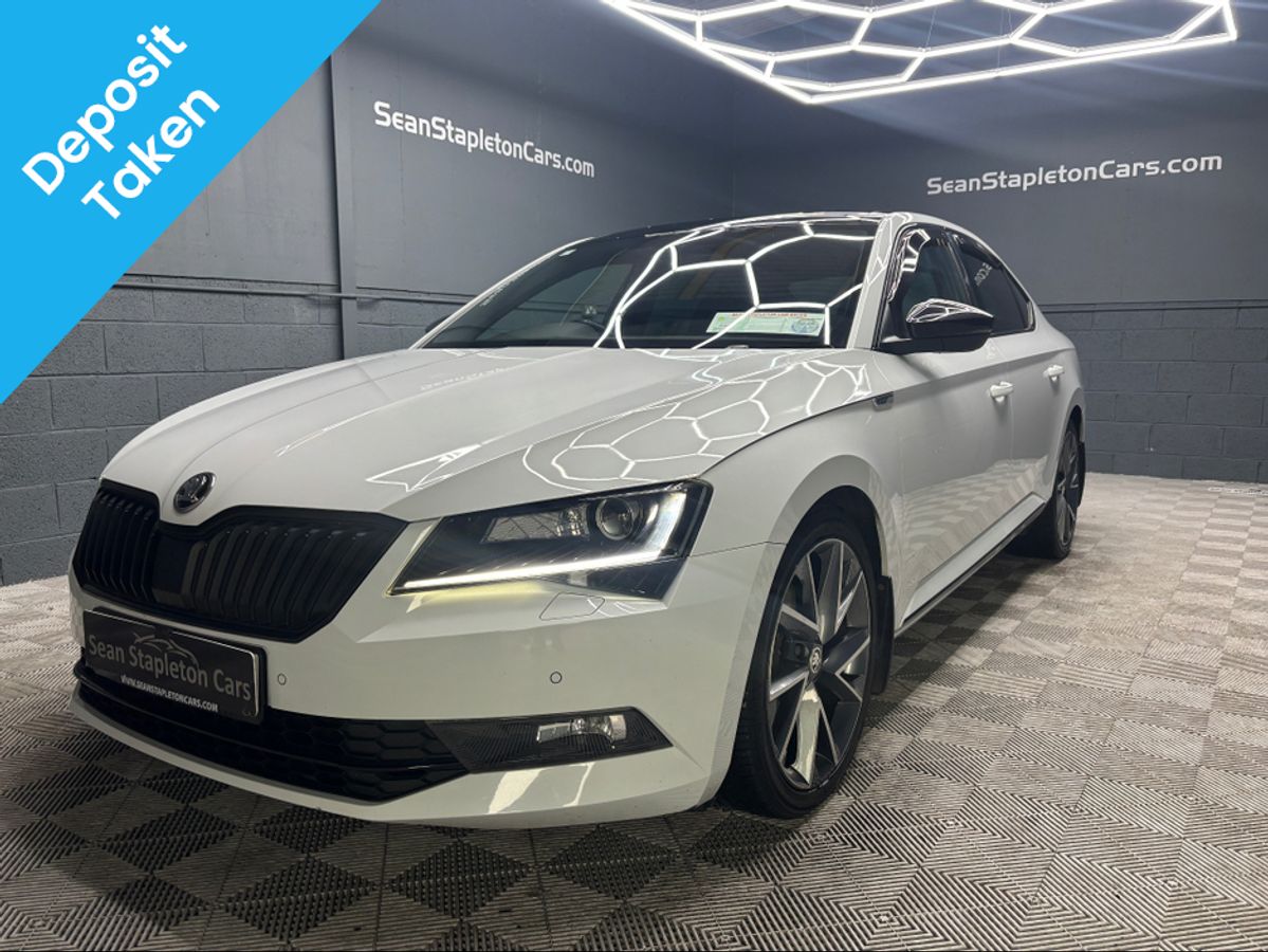 Used Skoda Superb 2018 in Tipperary