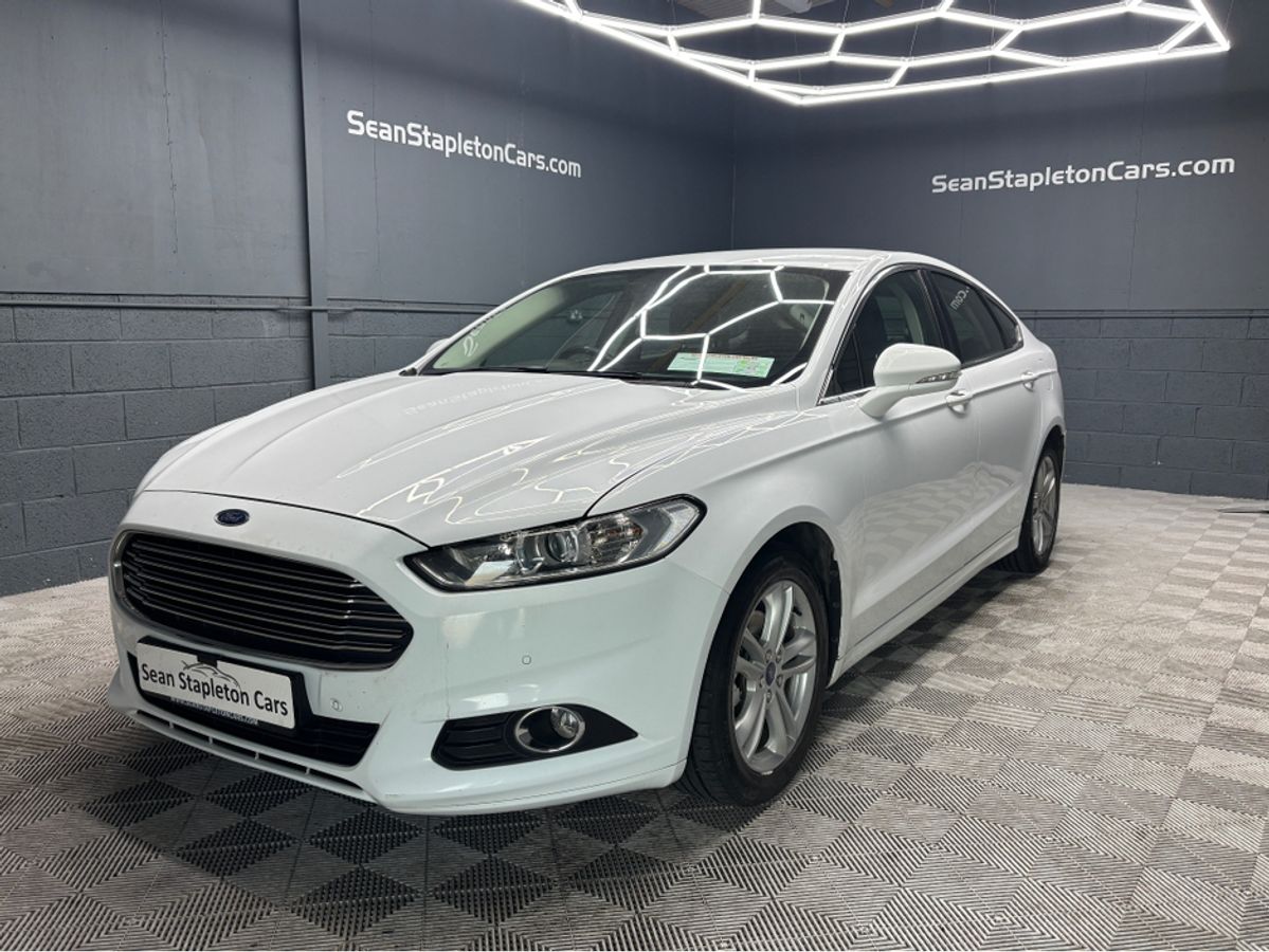 Used Ford Mondeo 2015 in Tipperary