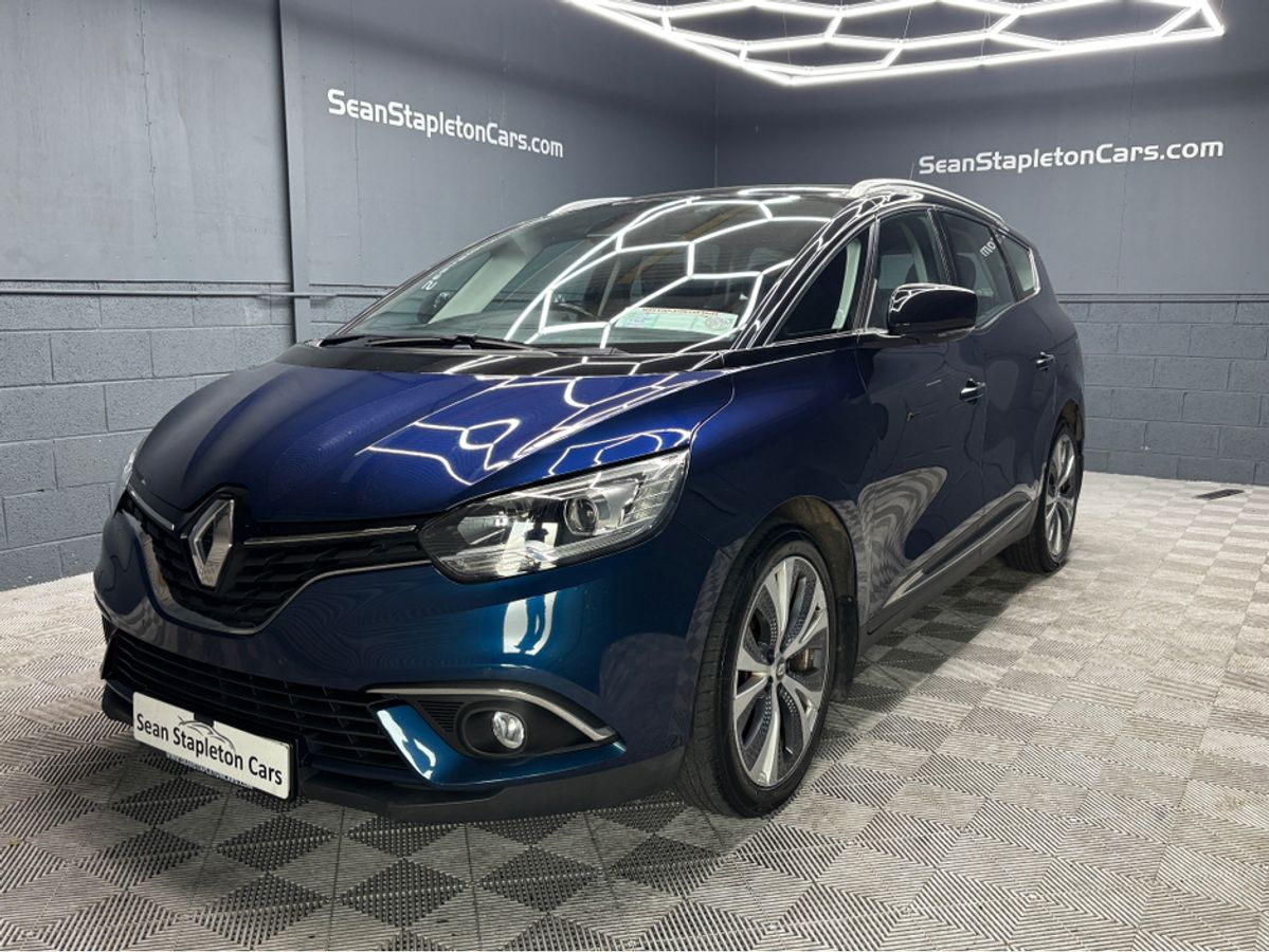 Used Renault Scenic 2018 in Tipperary