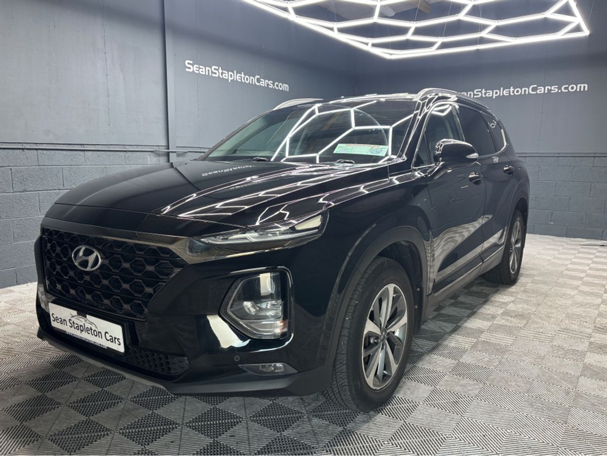 Used Hyundai Santa Fe 2018 in Tipperary