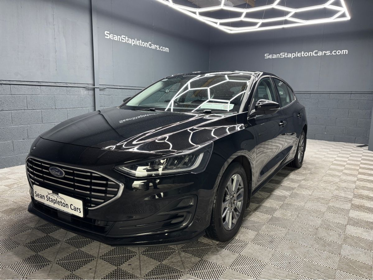 Used Ford Focus 2022 in Tipperary