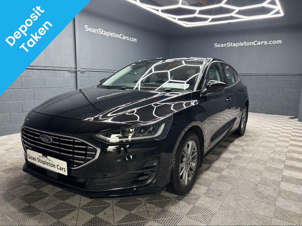 Used Ford Focus 2022 in Tipperary