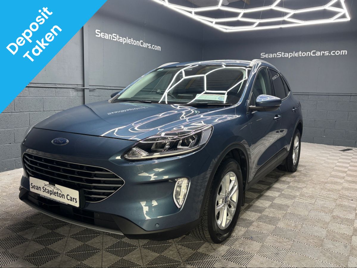 Used Ford Kuga 2022 in Tipperary