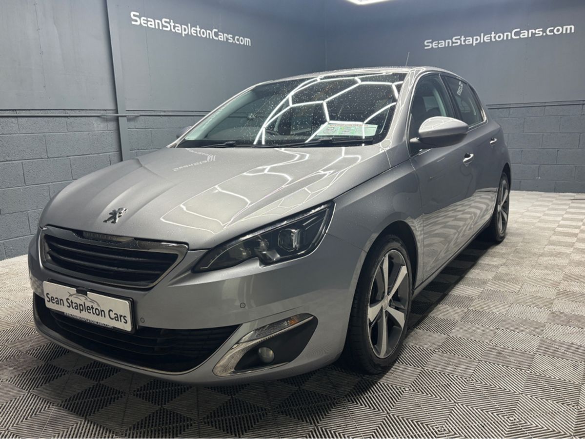 Used Peugeot 308 2016 in Tipperary