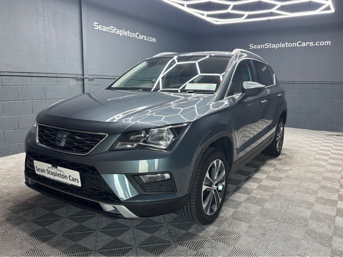 Used SEAT Ateca 2020 in Tipperary
