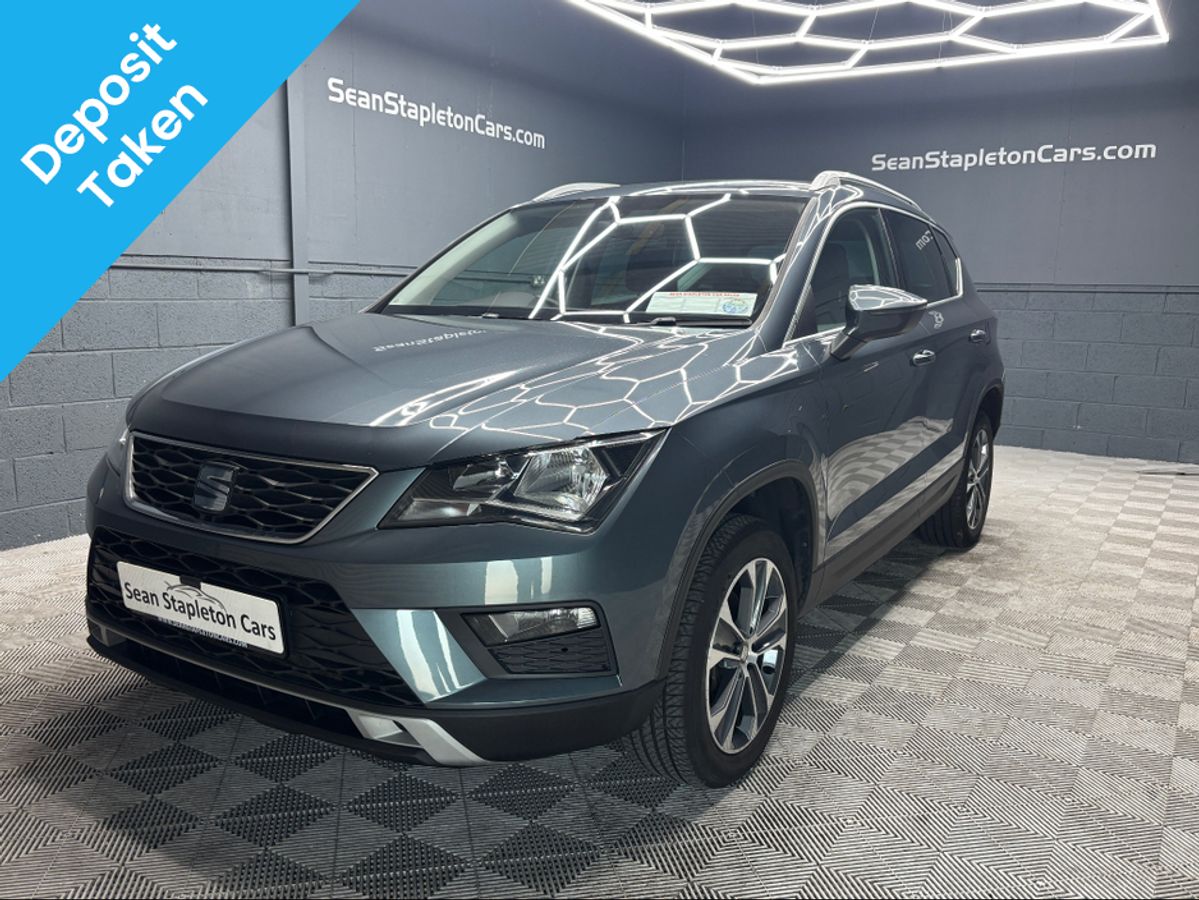 Used SEAT Ateca 2020 in Tipperary
