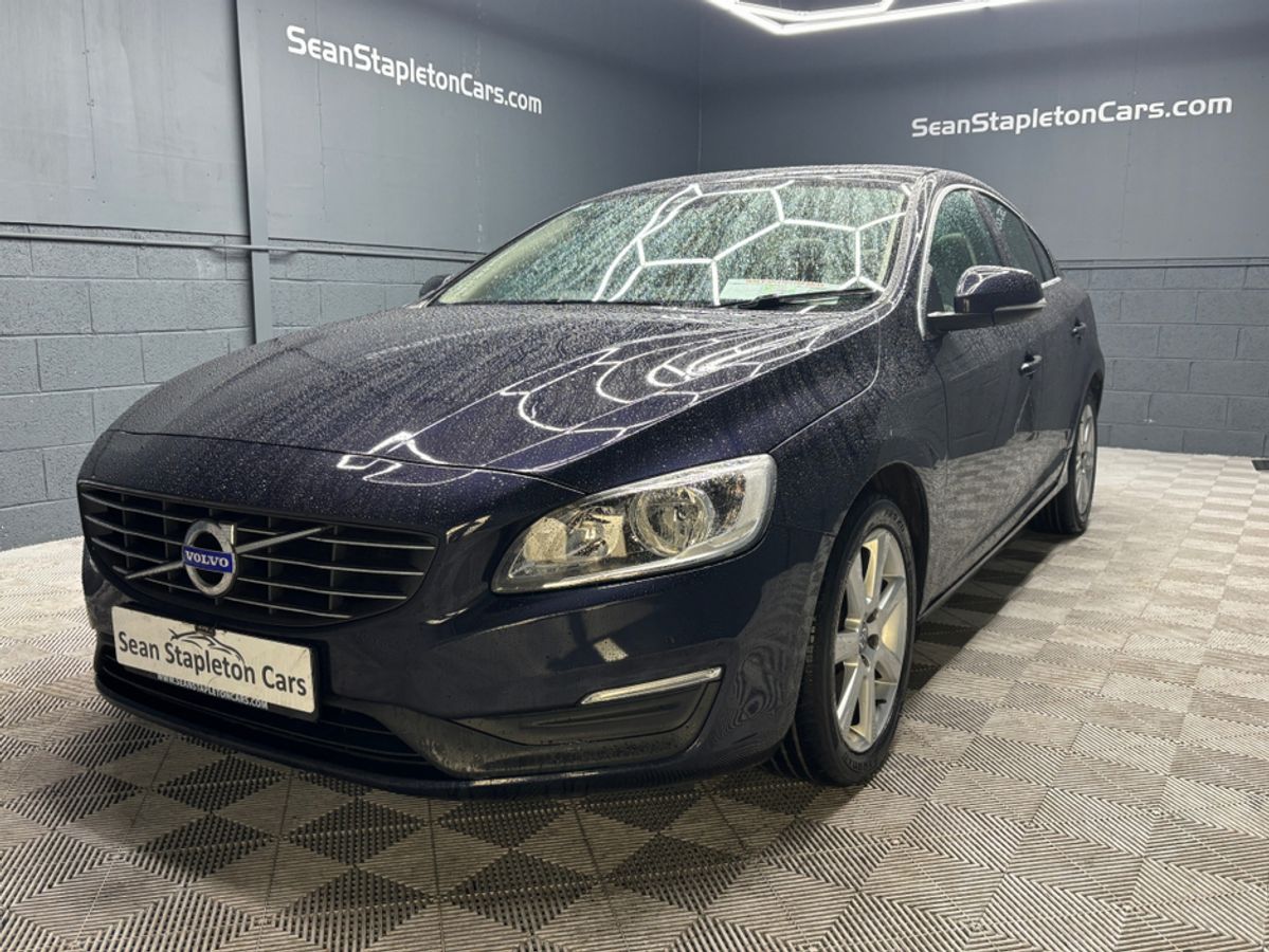 Used Volvo S60 2016 in Tipperary