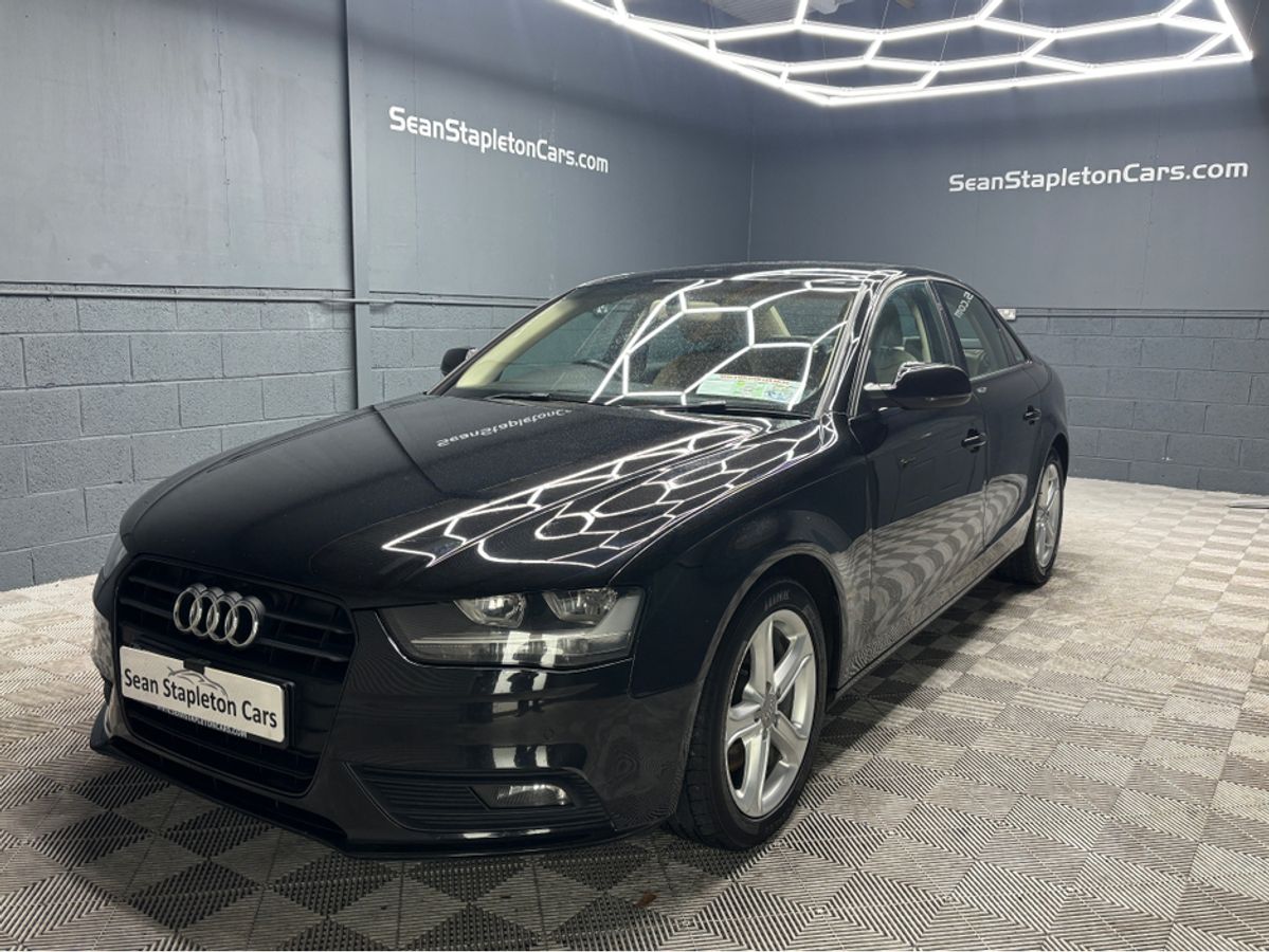 Used Audi A4 2015 in Tipperary