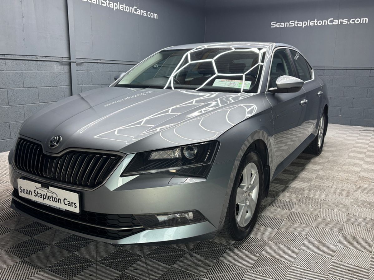 Used Skoda Superb 2015 in Tipperary