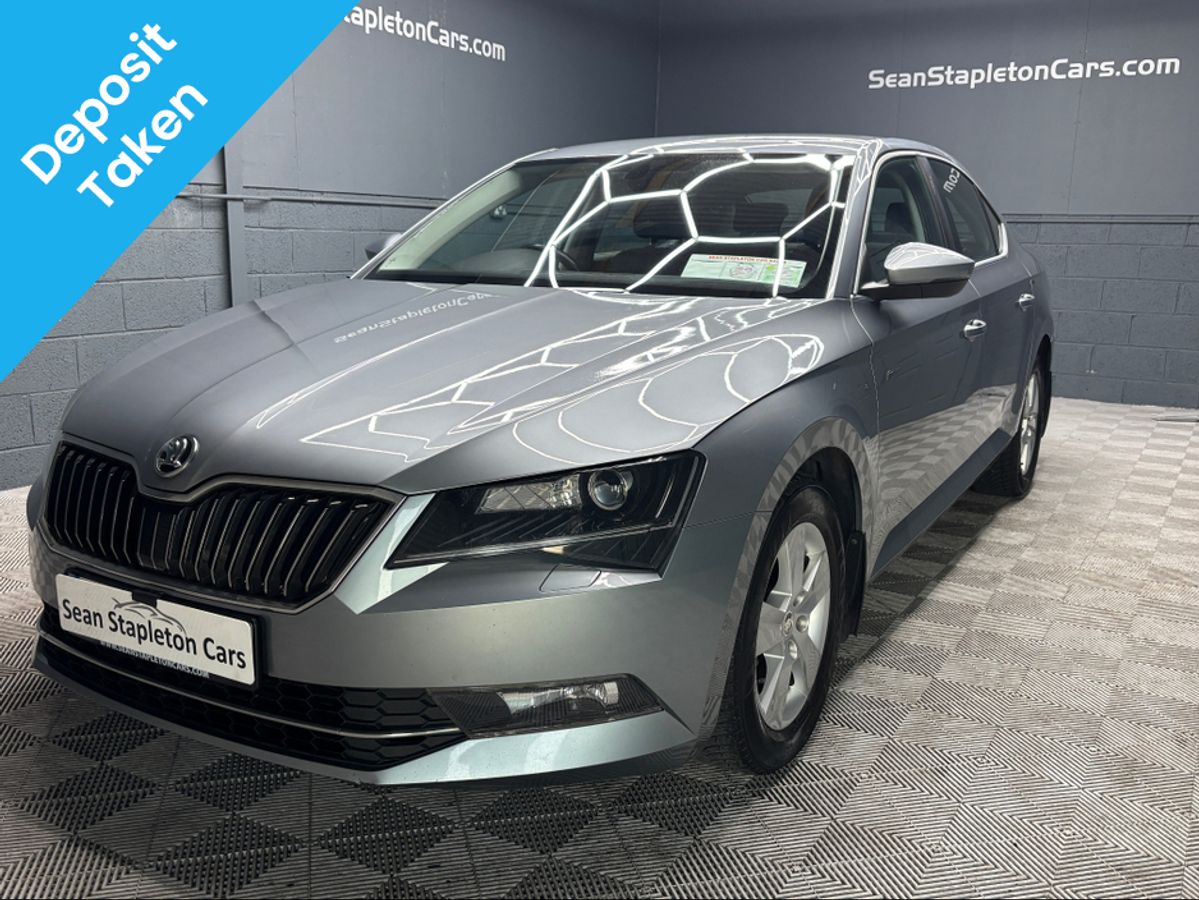 Used Skoda Superb 2015 in Tipperary