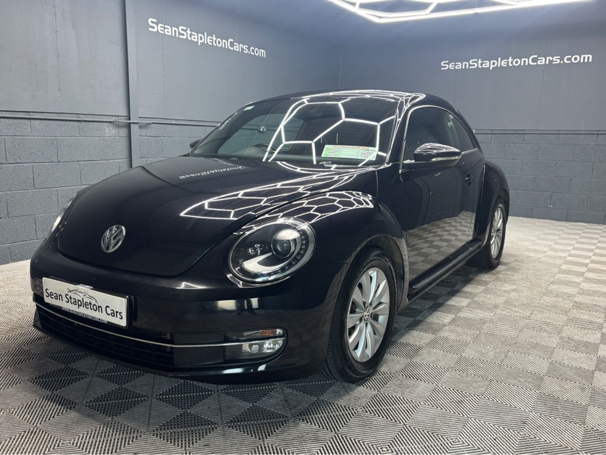 Used Volkswagen Beetle 2016 in Tipperary