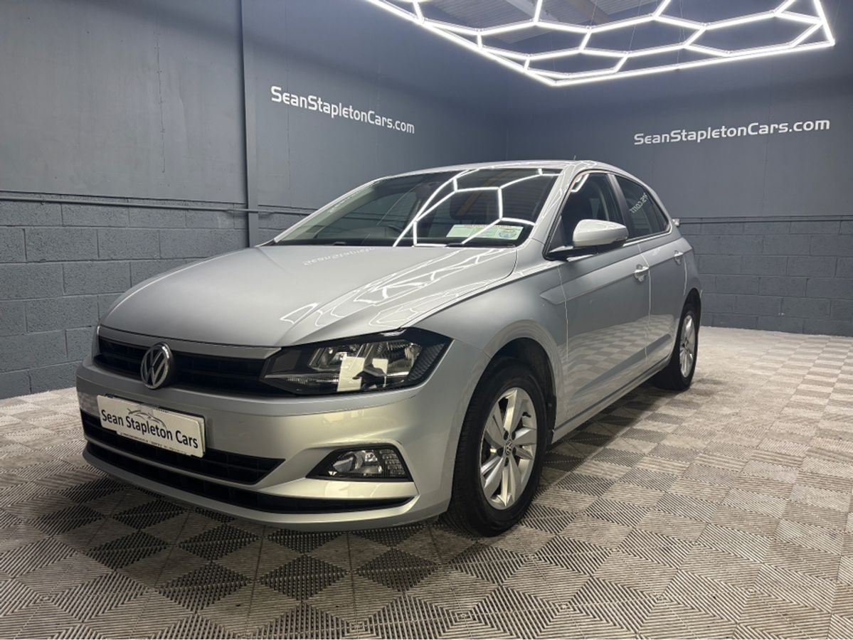 Used Volkswagen Polo 2019 in Tipperary
