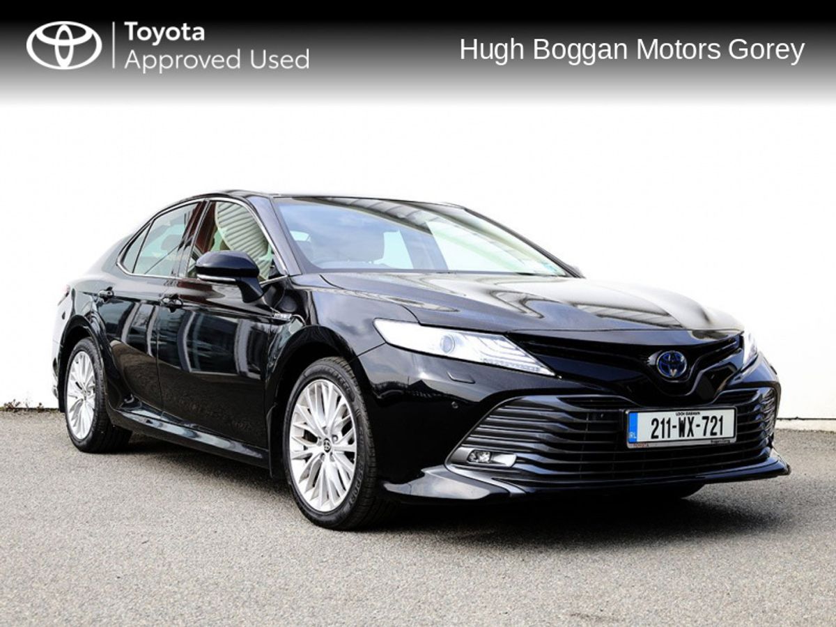 Used Toyota Camry 2021 in Wexford