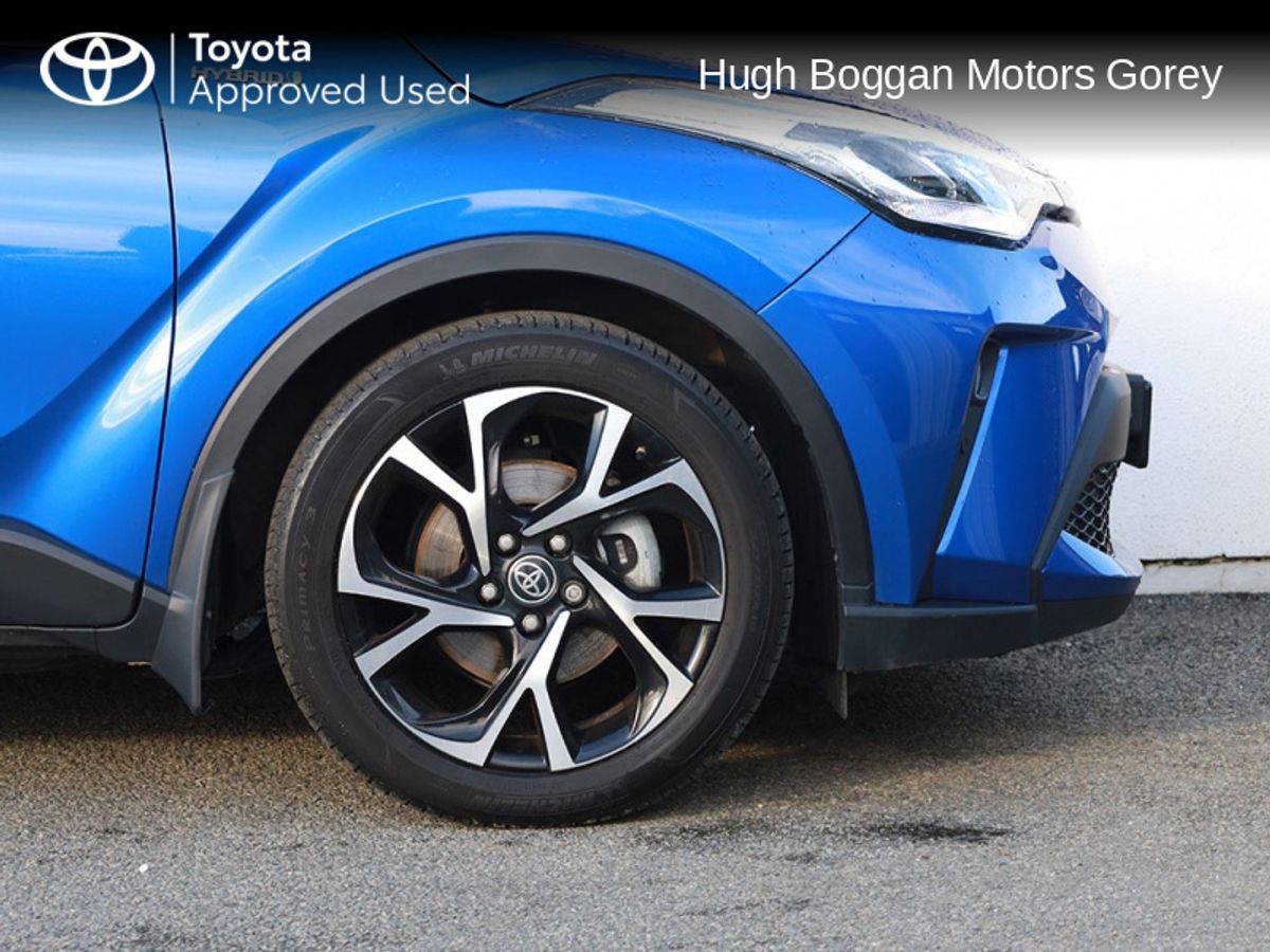 Used Toyota C-HR 2022 in Wexford