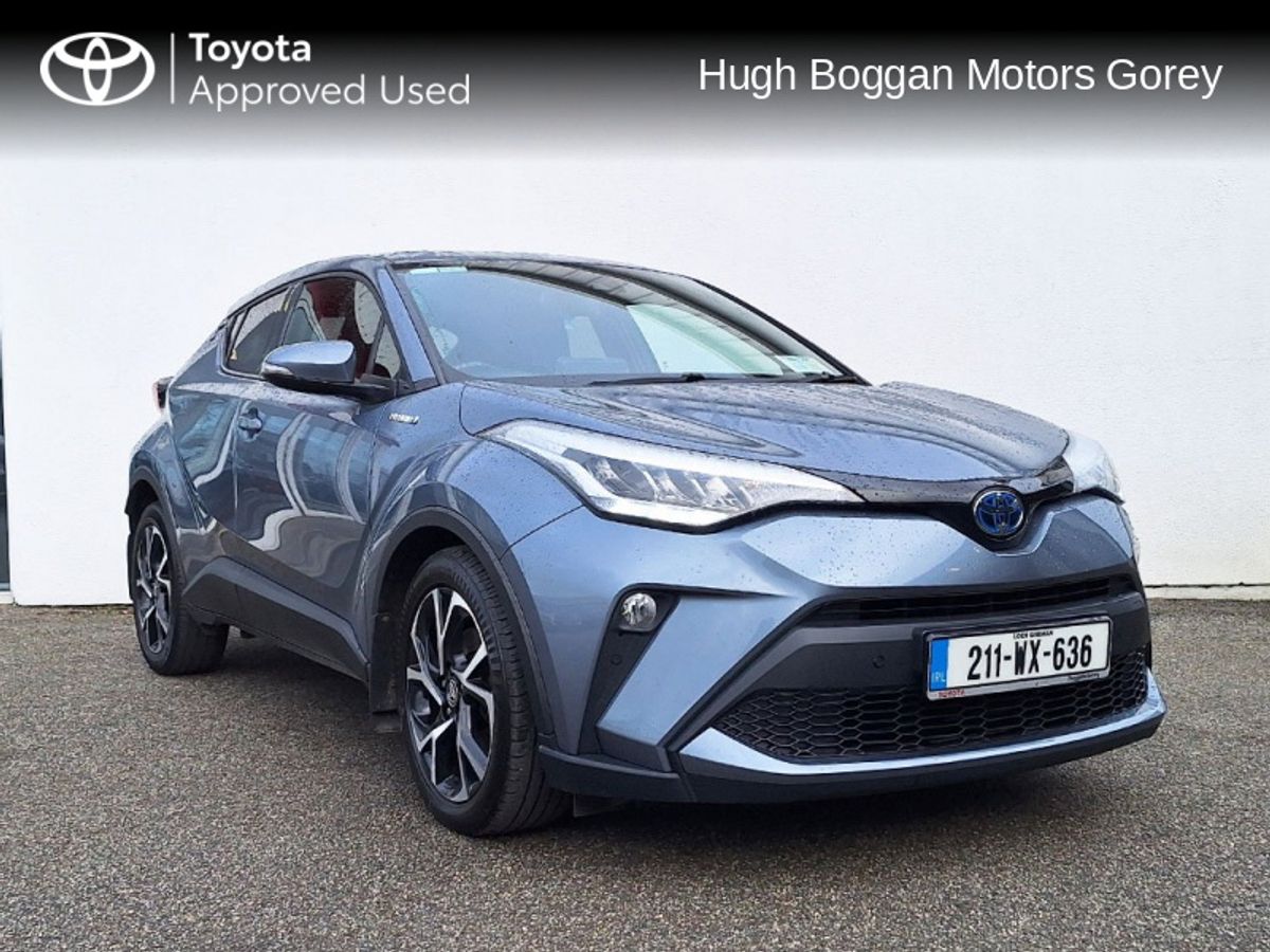 Used Toyota C-HR 2021 in Wexford