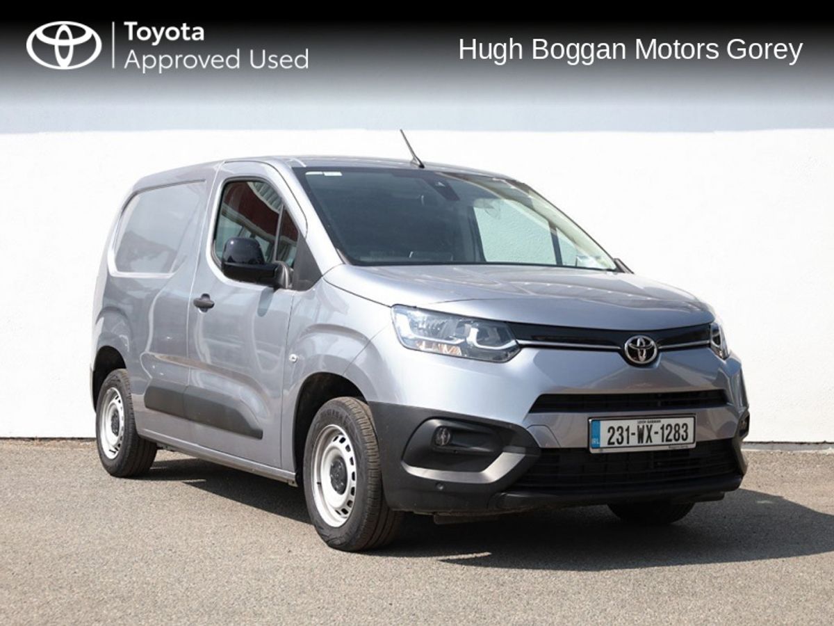 Used Toyota ProAce 2023 in Wexford