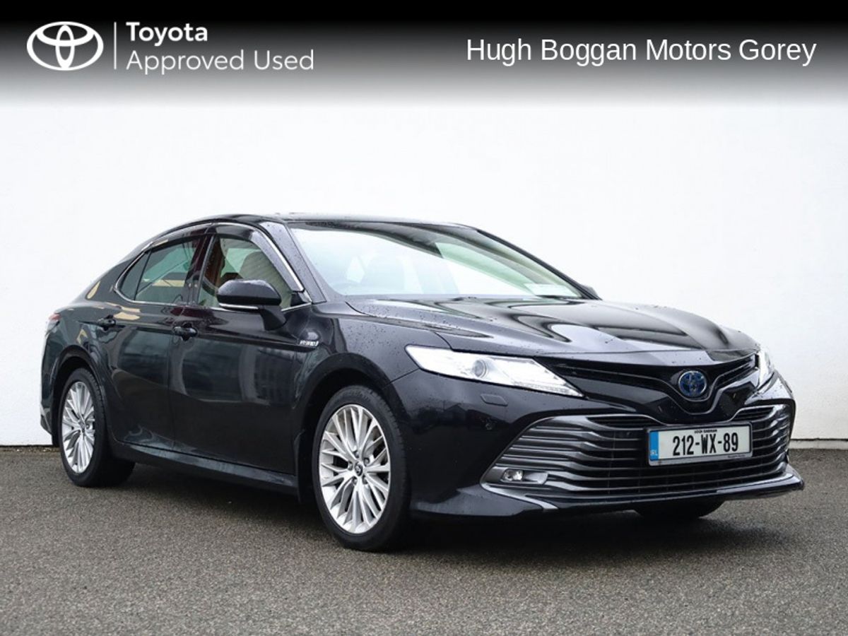 Used Toyota Camry 2021 in Wexford