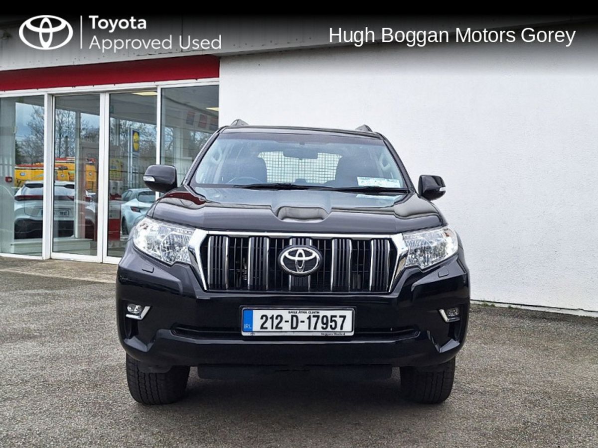 Used Toyota 2021 in Wexford