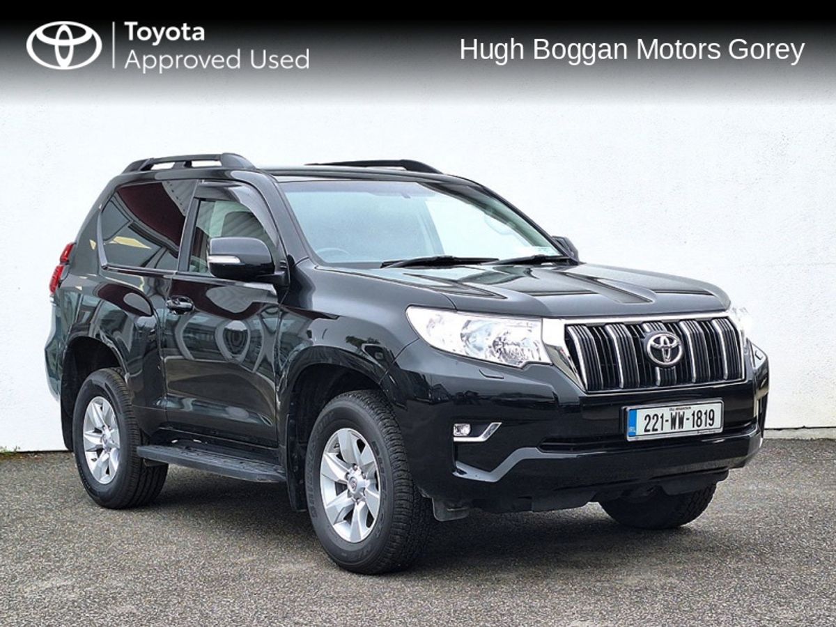 Used Toyota 2022 in Wexford