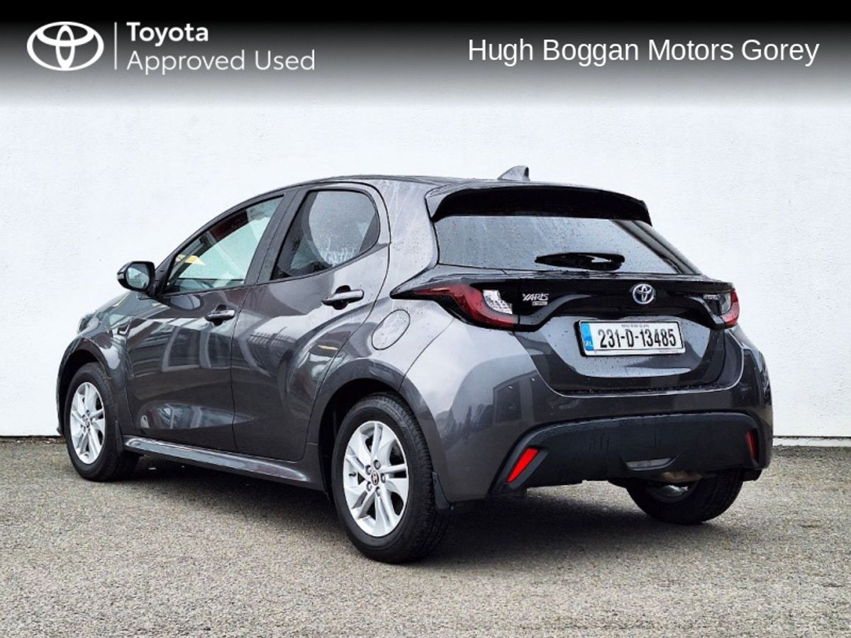 Used Toyota Yaris 2023 in Wexford