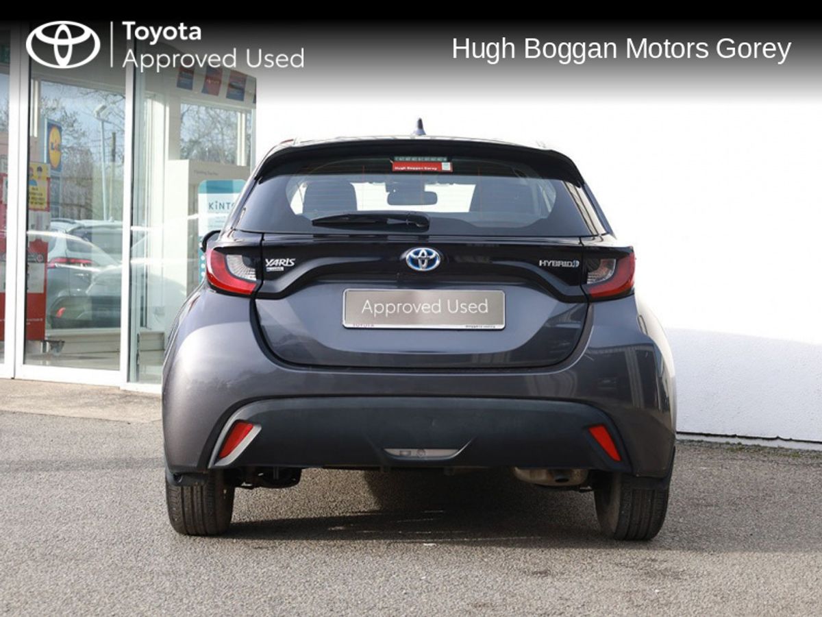 Used Toyota Yaris 2022 in Wexford