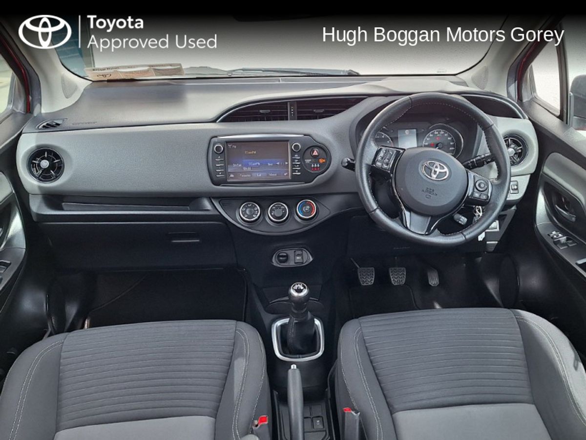 Used Toyota Yaris 2019 in Wexford