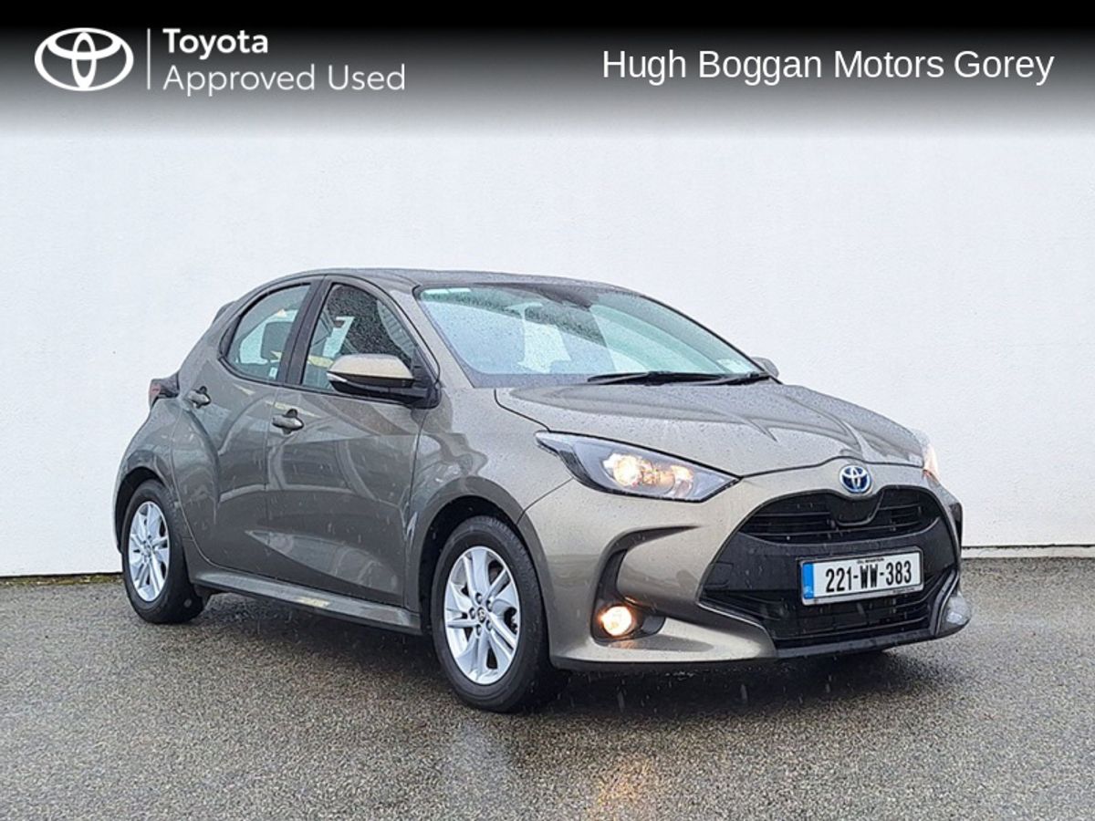 Used Toyota Yaris 2022 in Wexford