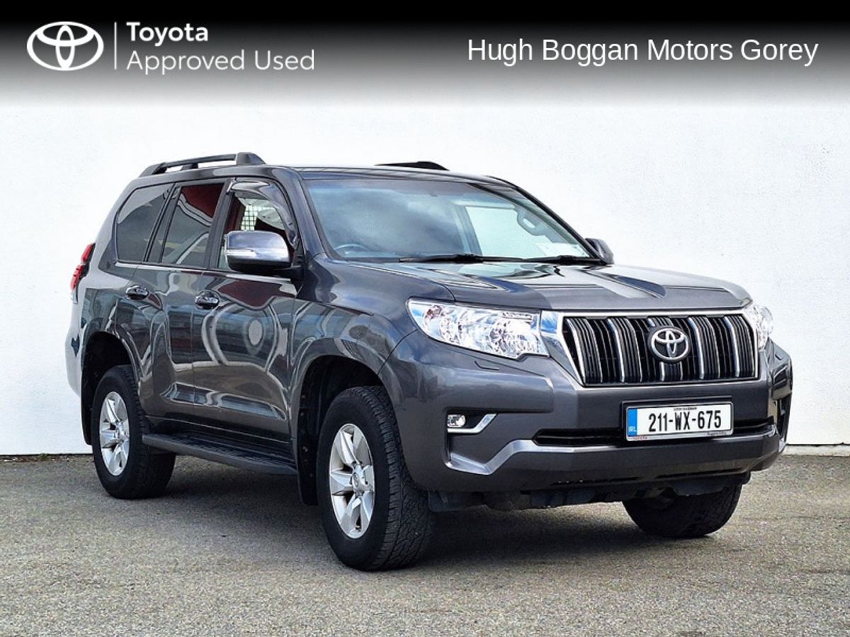 Used Toyota 2021 in Wexford