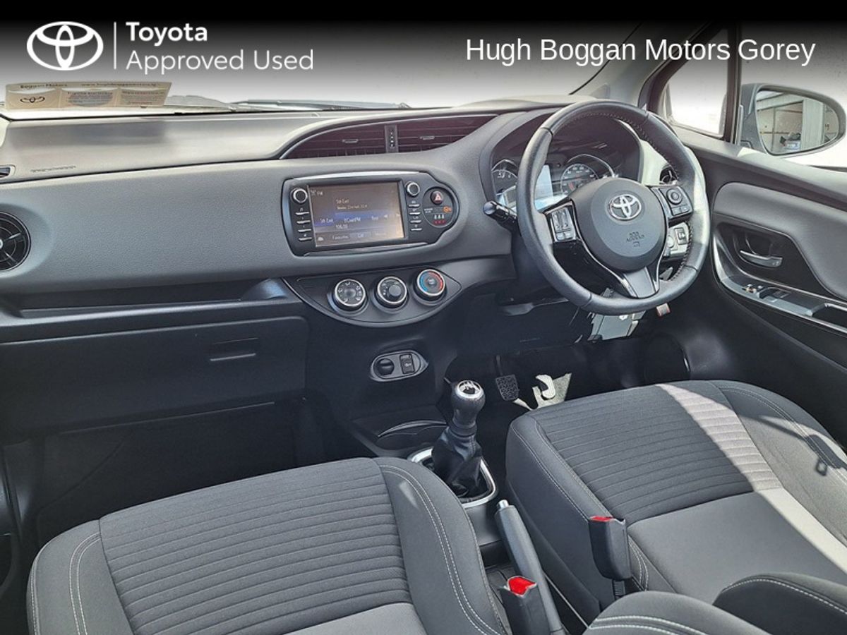 Used Toyota Yaris 2020 in Wexford