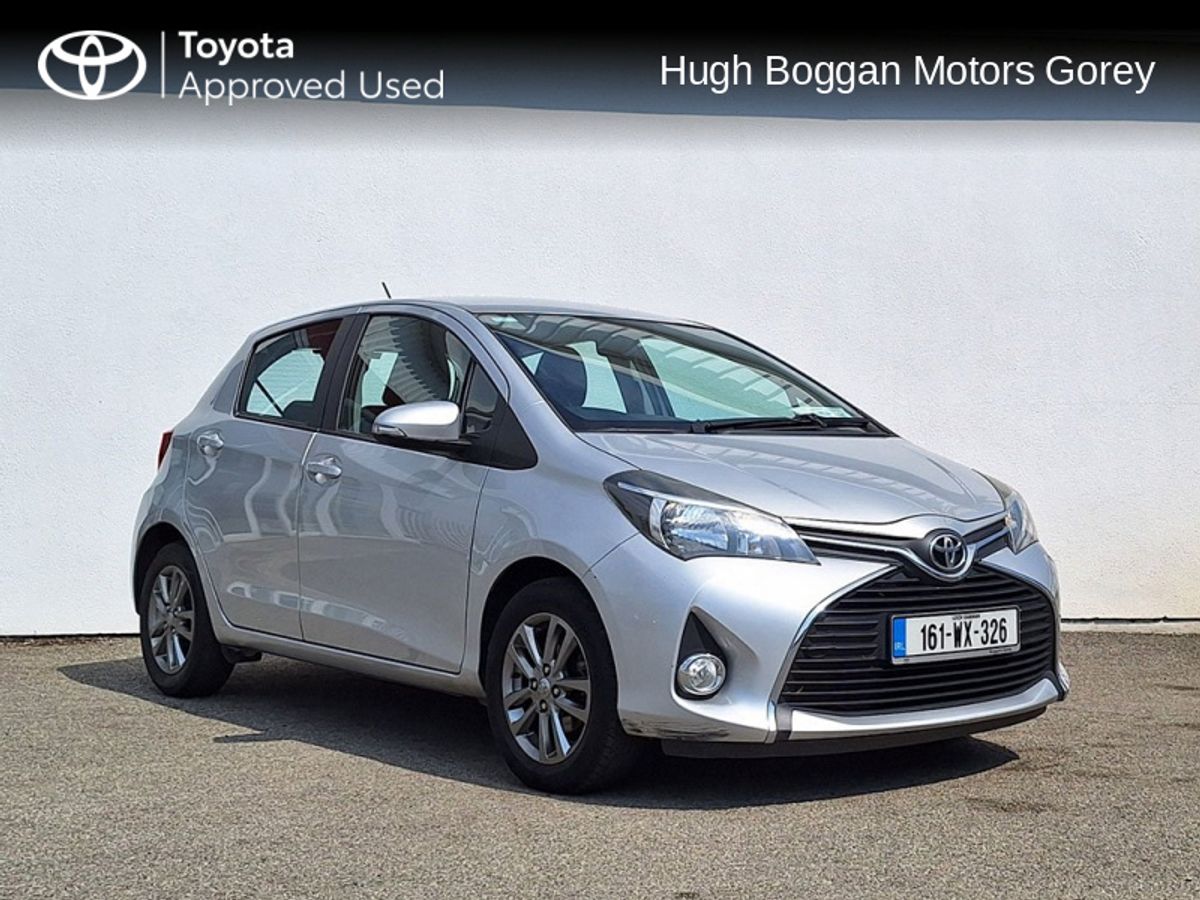 Used Toyota Yaris 2016 in Wexford