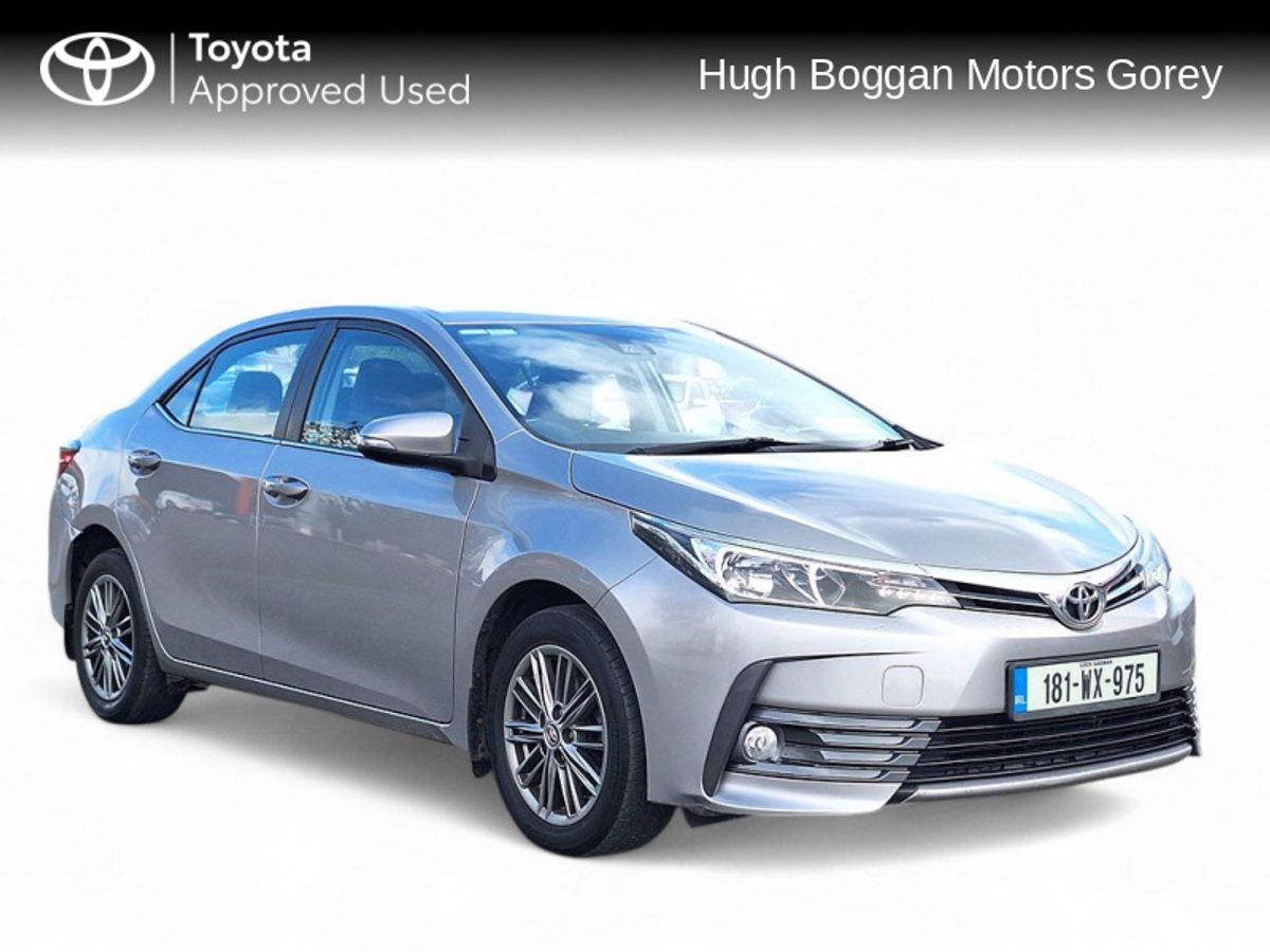 Used Toyota Corolla 2018 in Wexford