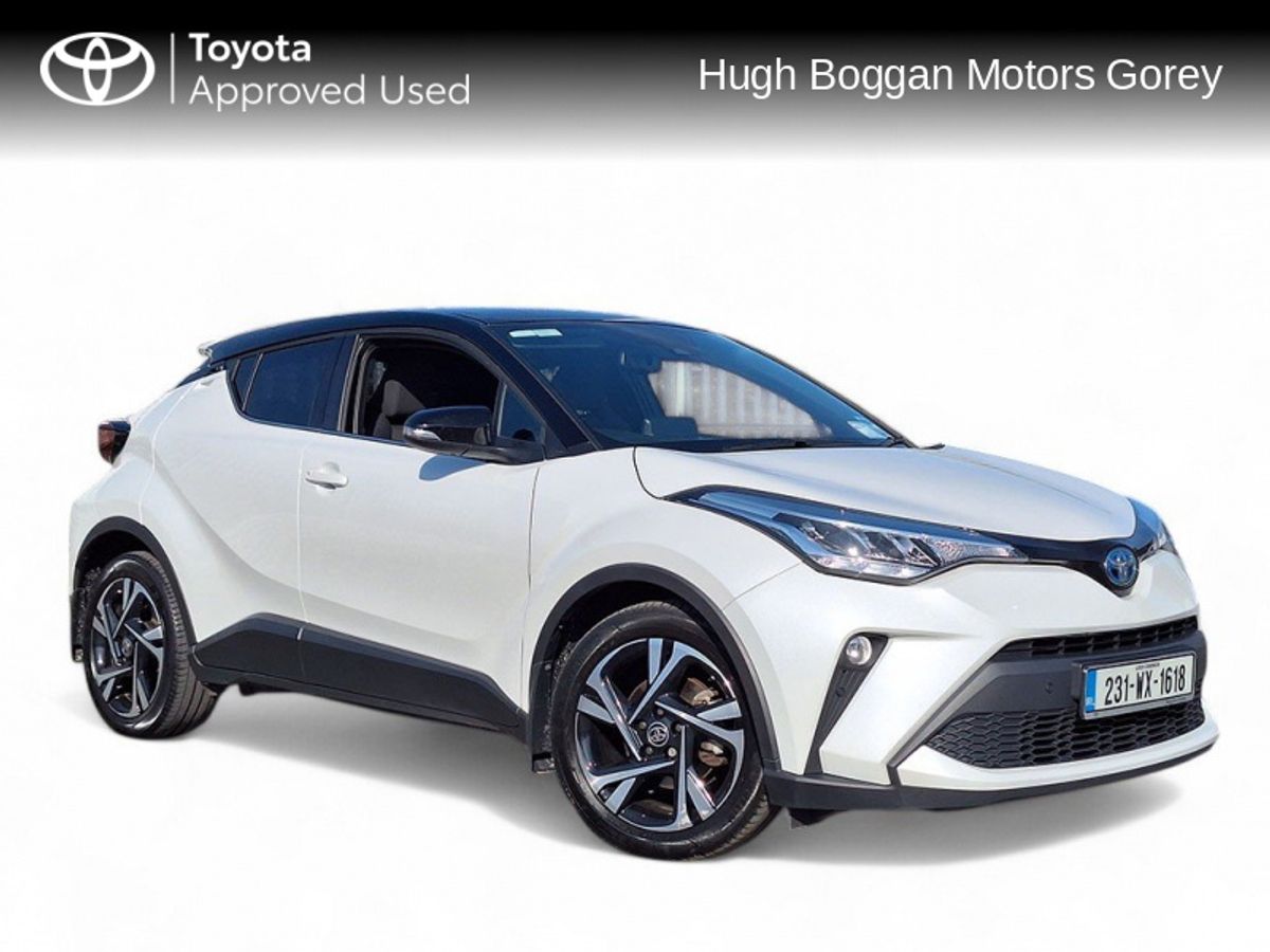 Used Toyota C-HR 2023 in Wexford