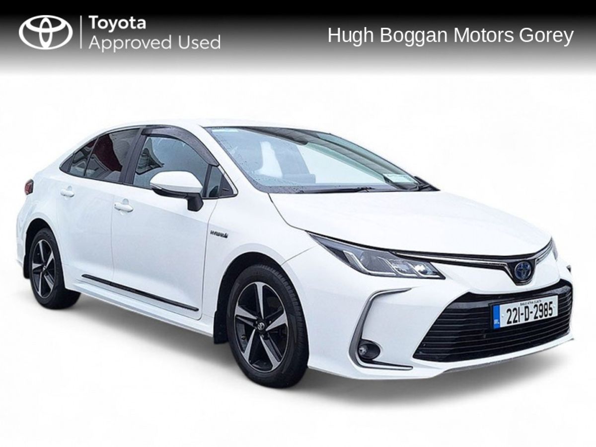 Used Toyota Corolla 2022 in Wexford