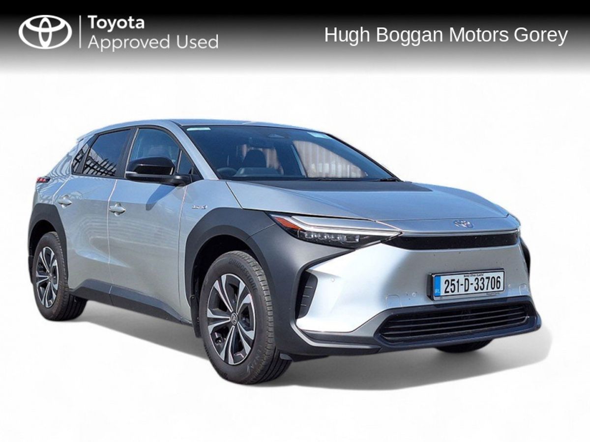 Used Toyota 2025 in Wexford