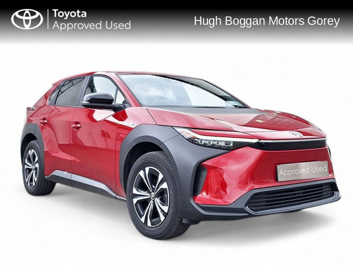 Used Toyota 2025 in Wexford