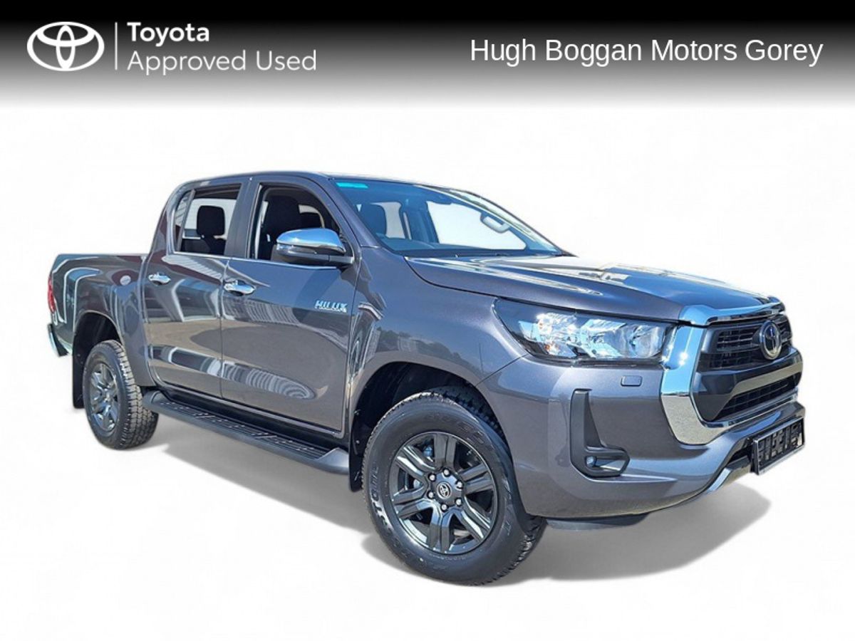 Used Toyota Hilux 2025 in Wexford